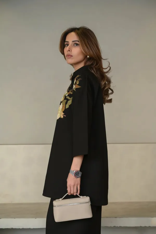 Black_Daily_Elegance_Minimal_Floral_Co-Ord_Set_For_Women