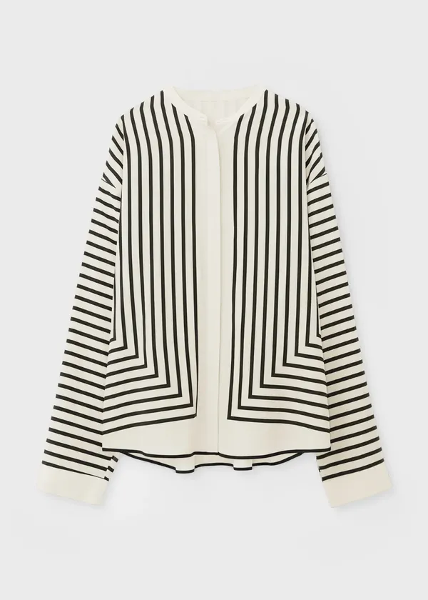 Chic_Monochrome_Striped_Co-Ord_Set_
