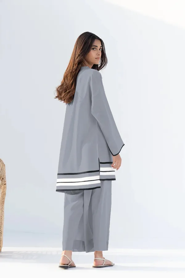 Elegant_Grey_Rayon_Co-ord_Set_with_Contrast_Stripe_Detail