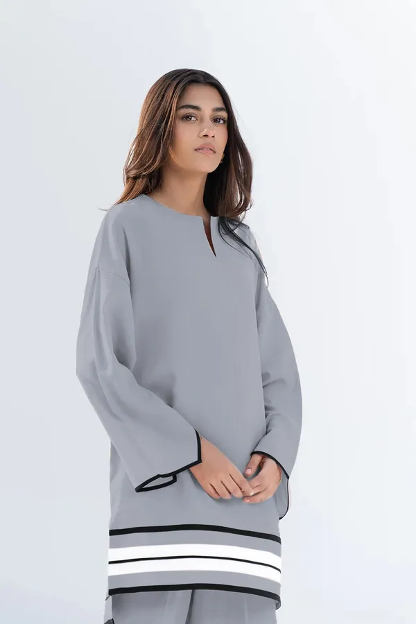 Elegant_Grey_Rayon_Co-ord_Set_with_Contrast_Stripe_Detail