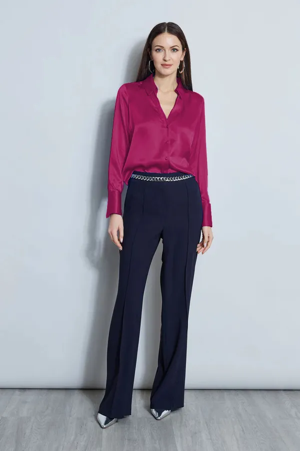 Fandaro_Women’s_Premium_Burgundy_Satin_Shirt_–_Elegant_Collared_Button-Down_Top