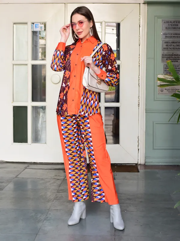 Geometric_Print_Co-Ord_Set_with_Solid_Panel_Detailing