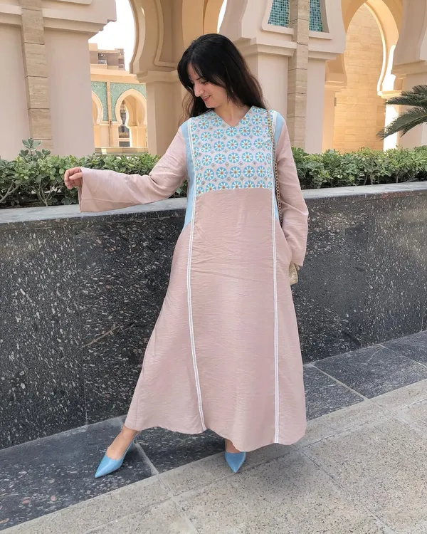 Graceful_Modest_Wear_Pastel_Pink_Maxi_Dress