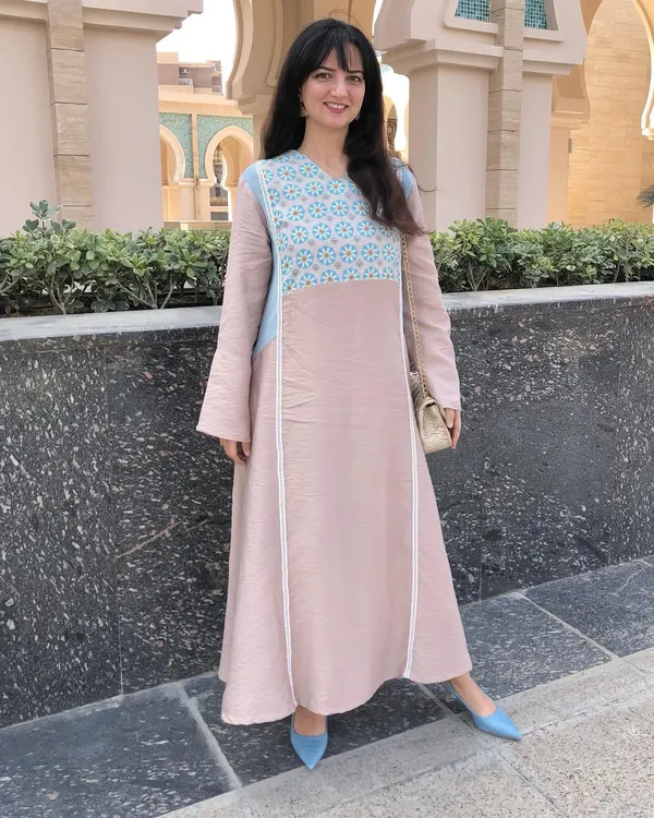Graceful_Modest_Wear_Pastel_Pink_Maxi_Dress