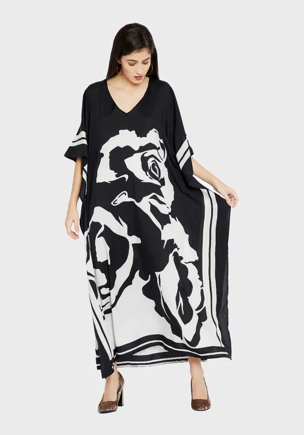 Luxury_Feel_Kaftan_Dress_for_Women