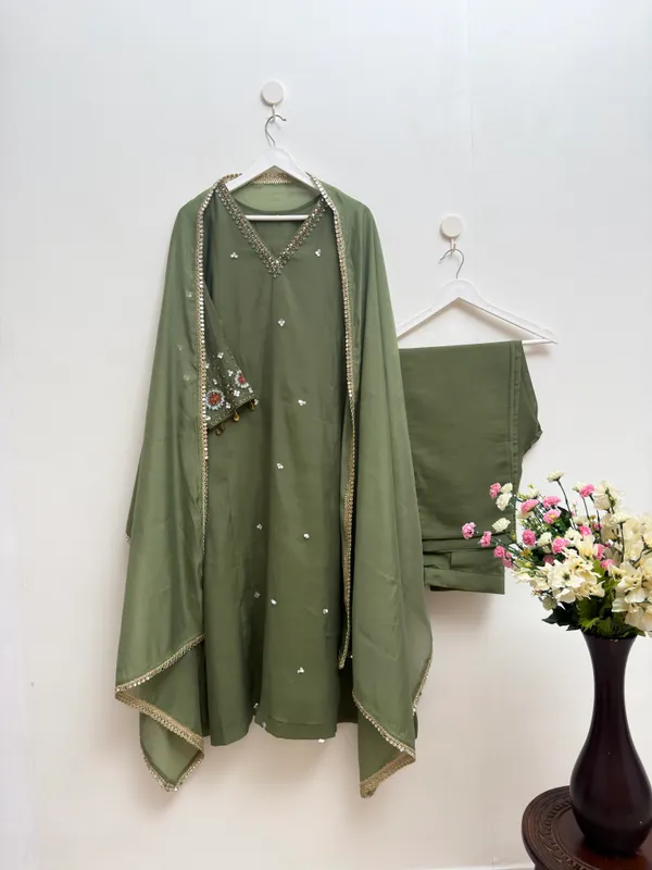 Olive_Green_Handwork_3_Piece_Suit_Set_with_Dupatta