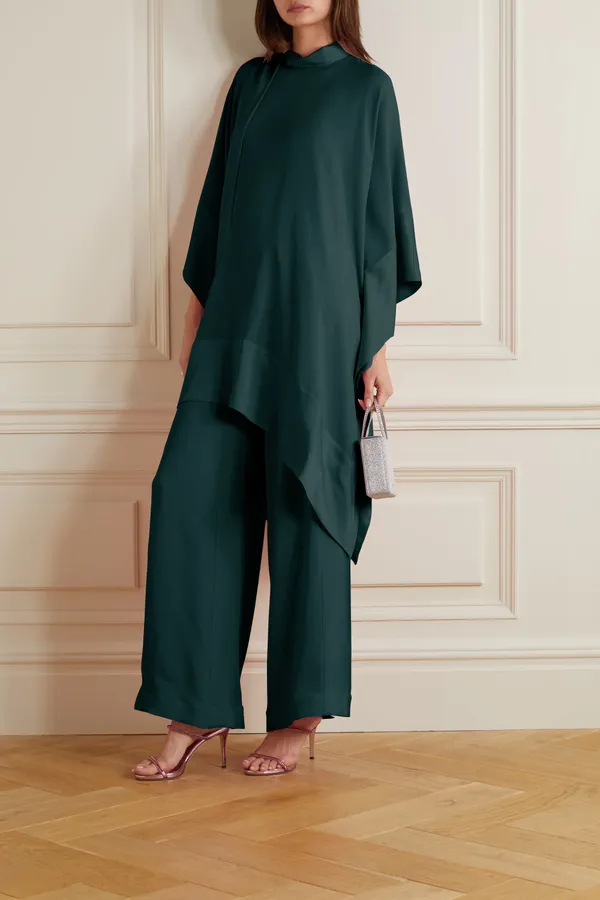 Premium_Draped_Sleeve_Co-Ord_Set_for_Women
