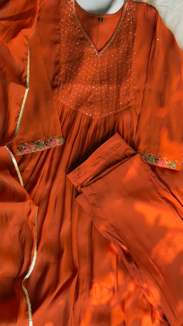 Premium_Ethnic_Wear_Kurta_Dupatta_Set