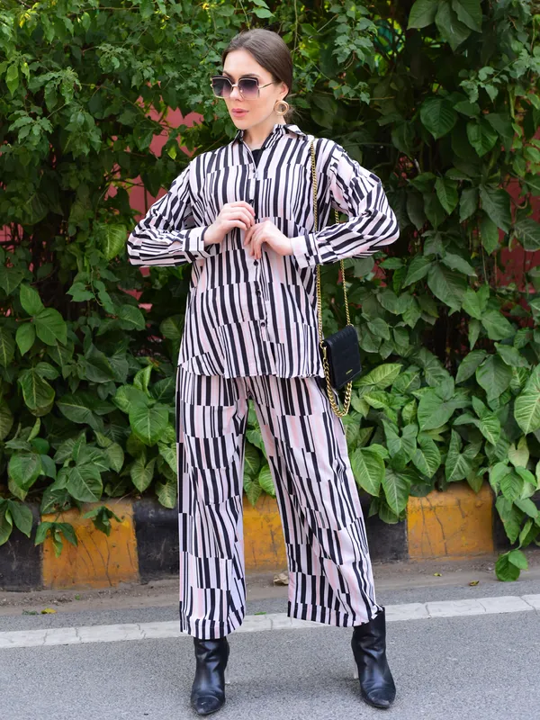 Striped_Print_Co-Ord_Set_–_Shirt_&_Straight_Pants