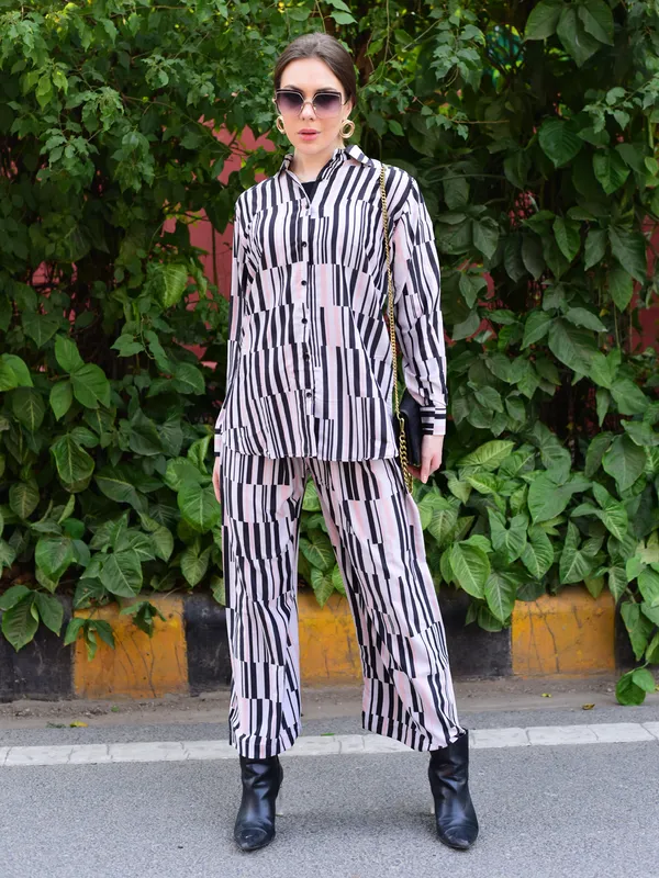 Striped_Print_Co-Ord_Set_–_Shirt_&_Straight_Pants