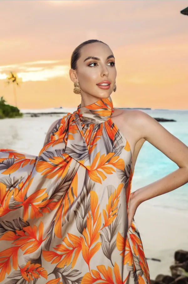 Tropical_Floral_Halter_Maxi_Dress_–_Elegant_Sunset_Resort_Gown