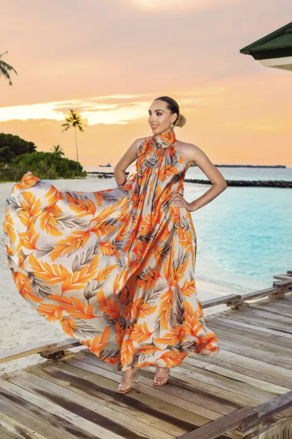 Tropical_Floral_Halter_Maxi_Dress_–_Elegant_Sunset_Resort_Gown