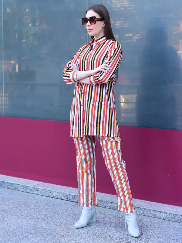 Vertical_Stripe_Co-Ord_Set_–_Long_Shirt_&_Straight_Pants