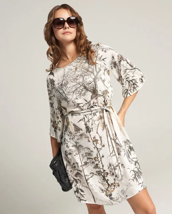 Whispering_Woods_Printed_Belted_Short_Dress_for_Women