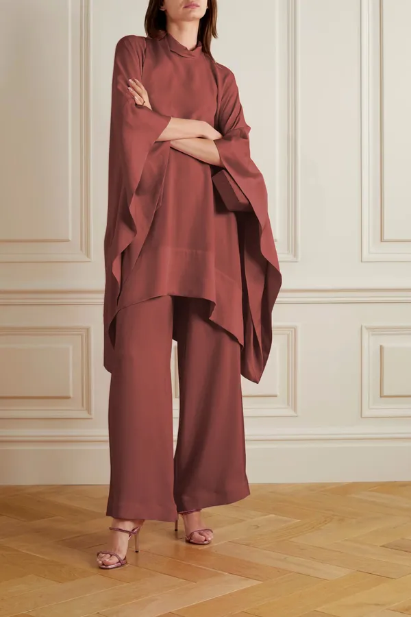 Women’s_Designer_Kaftan_Co-Ord_Set_with_Wide_Leg_Pants_–_Elegant_Evening_Outfit