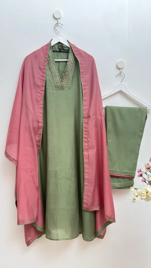 Women’s_Handwork_Ethnic_Suit_Set_with_V-Neck_Kurta,_Pant_and_Dupatta_–_3_Piece_Set