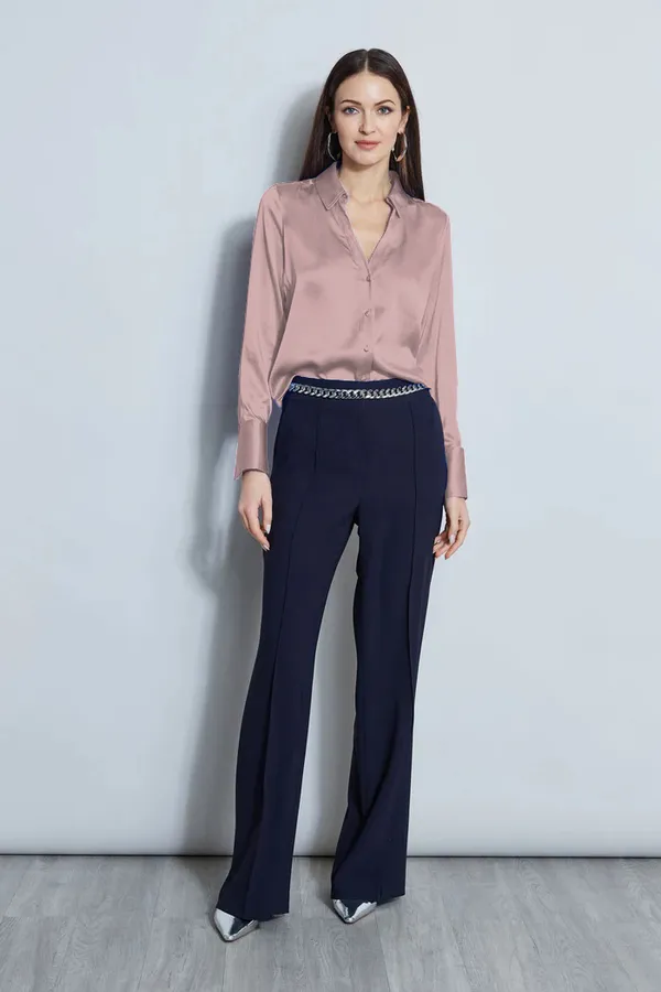 Women’s_Nude_Pink_Satin_Formal_Shirt_–_Smart_&_Chic_Design