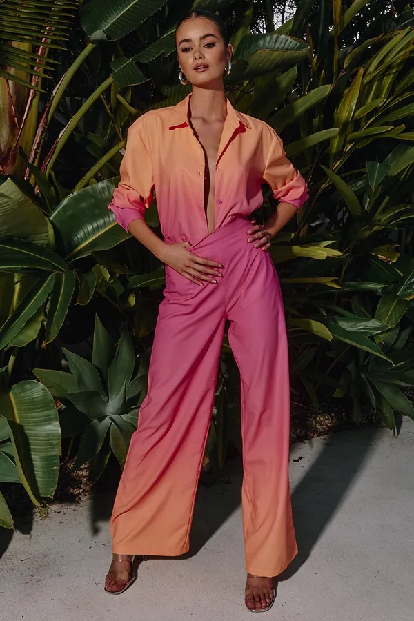 Women’s_Ombre_Satin_Co-Ord_Set