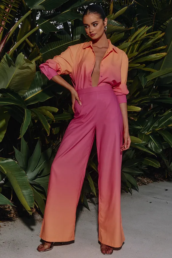 Women’s_Ombre_Satin_Co-Ord_Set