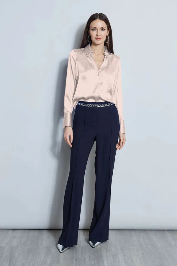 Women’s_Pale_Blush_Satin_Shirt_–_Elegant_Glossy_Button-Down_Long_Sleeve_Top