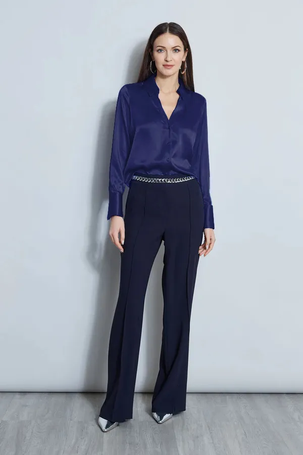 Women’s_Premium_Navy_Blue_Satin_Shirt_–_Elegant_Collared_Button-Down_Top