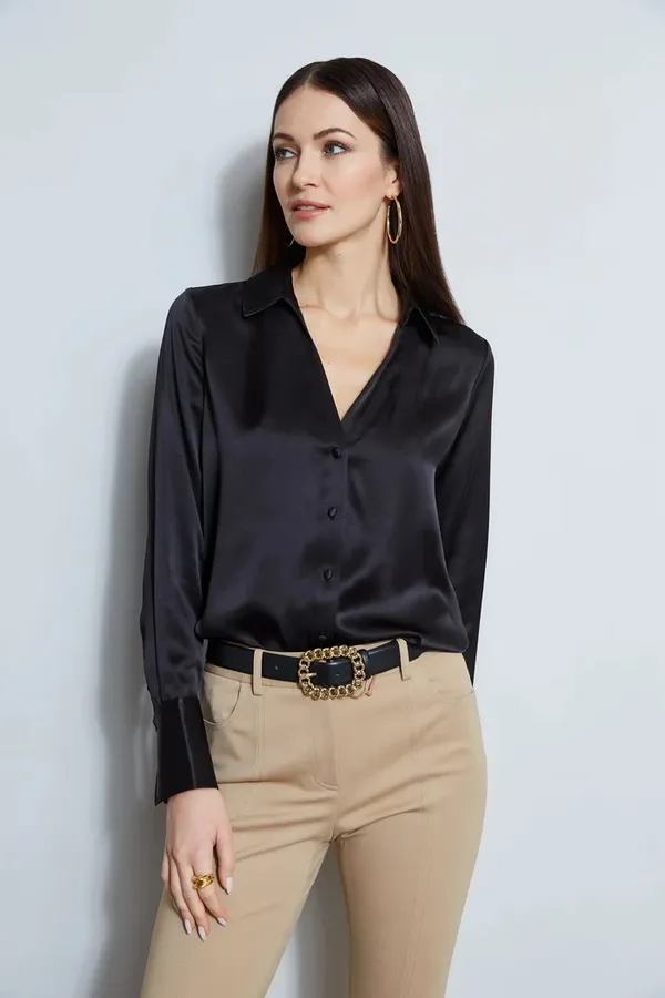 Women’s_Premium_Satin_Shirt_in_Black_–_Elegant_Collared_Top