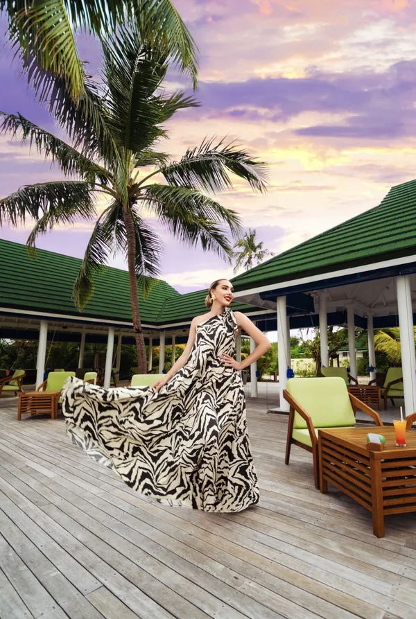Zebra_Print_One-Shoulder_Maxi_Dress_–_Luxury_Resort_Evening_Gown