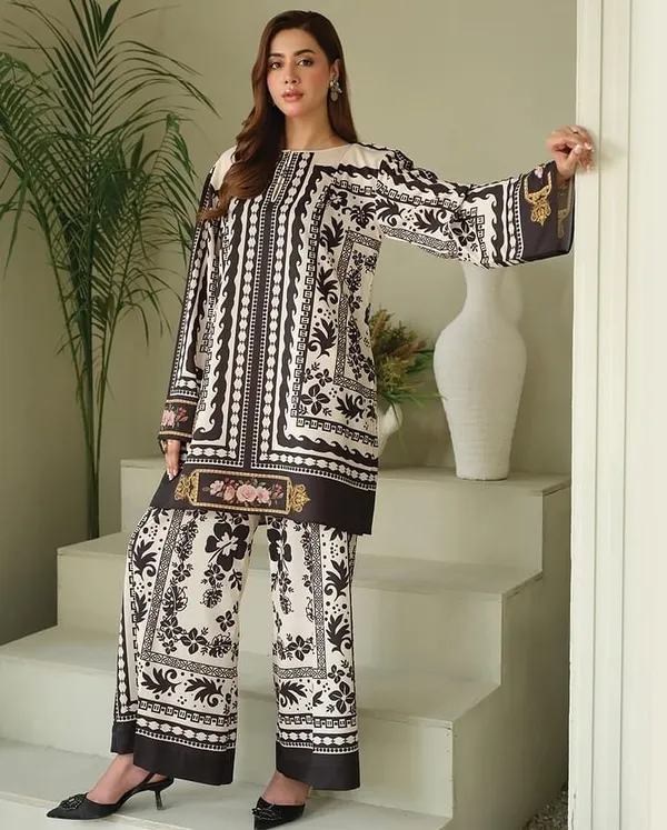 Ivory_Smooth_Bsy_Ornamental_Printed_Co-Ord_Set_For_Women