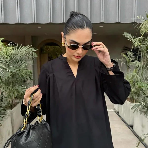 Black_Rayon_Cotton_Effortless_Style_Comfort_Everyday_Co-Ord_Set_For_Women