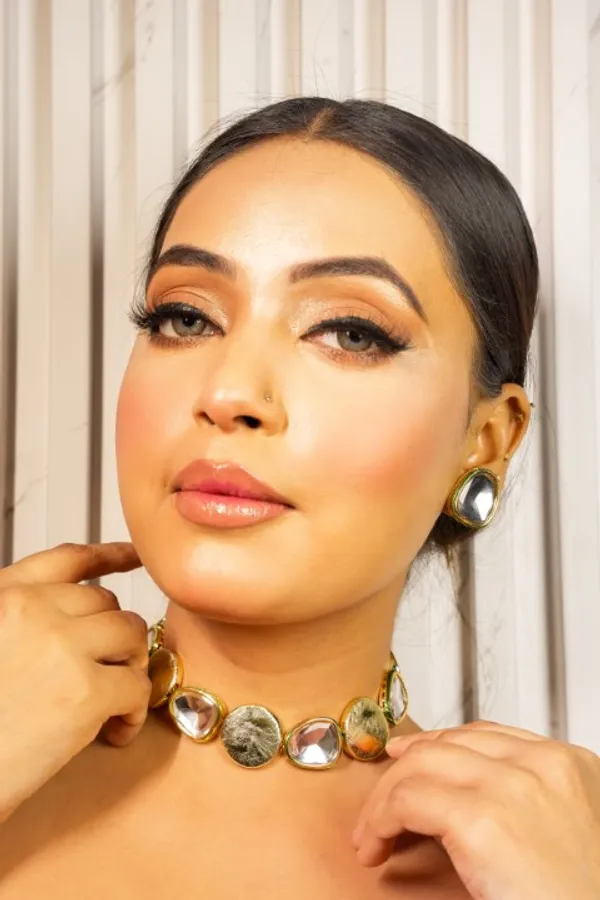 MANKE_Chander_noor_moissanite_gold_chokker