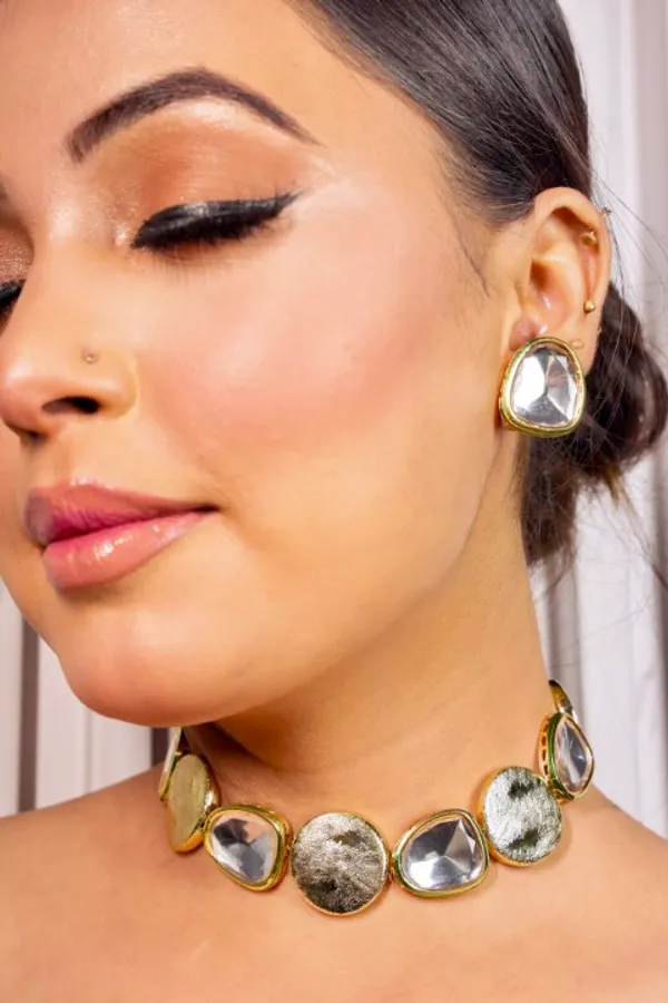 MANKE_Chander_noor_moissanite_gold_chokker