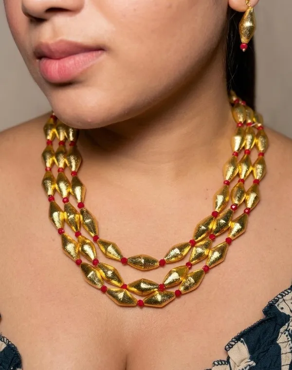 MANKE_Regal_Gold_Layered_set