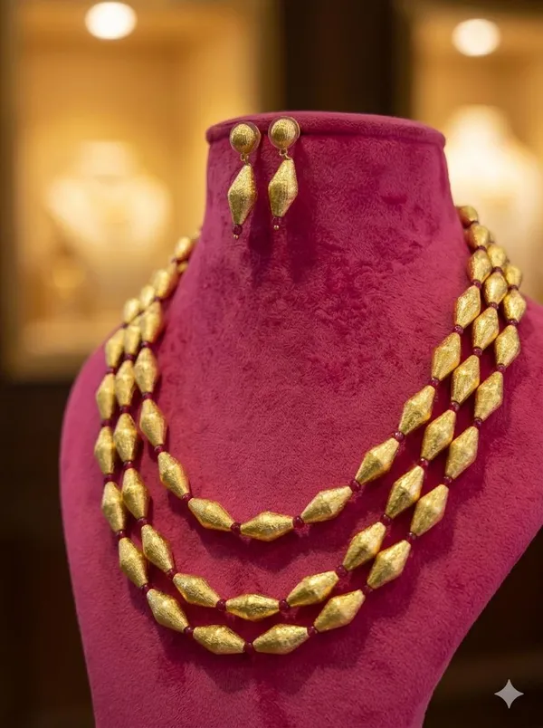 MANKE_Regal_Gold_Layered_set