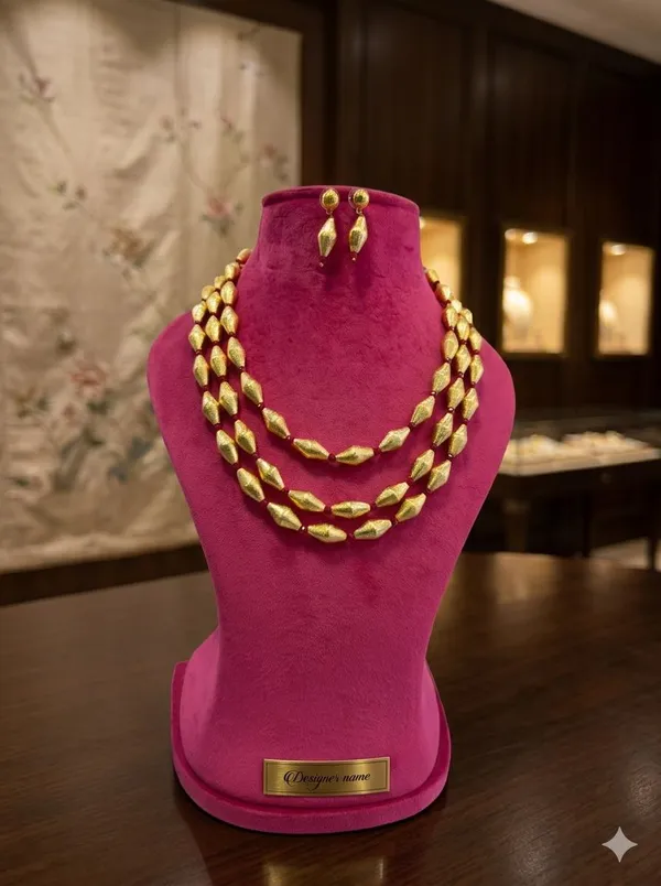 MANKE_Regal_Gold_Layered_set