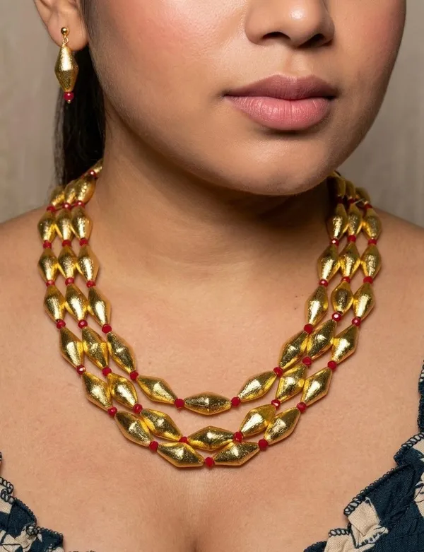 MANKE_Regal_Gold_Layered_set