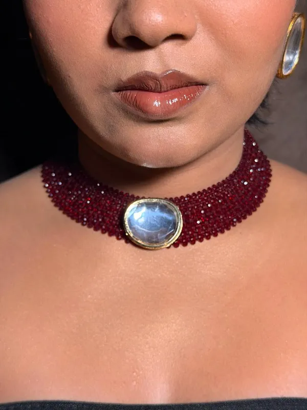Manke_Gulnaar_Kundan_Choker_Set