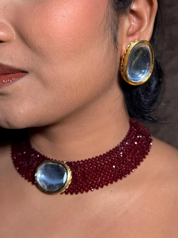 Manke_Gulnaar_Kundan_Choker_Set
