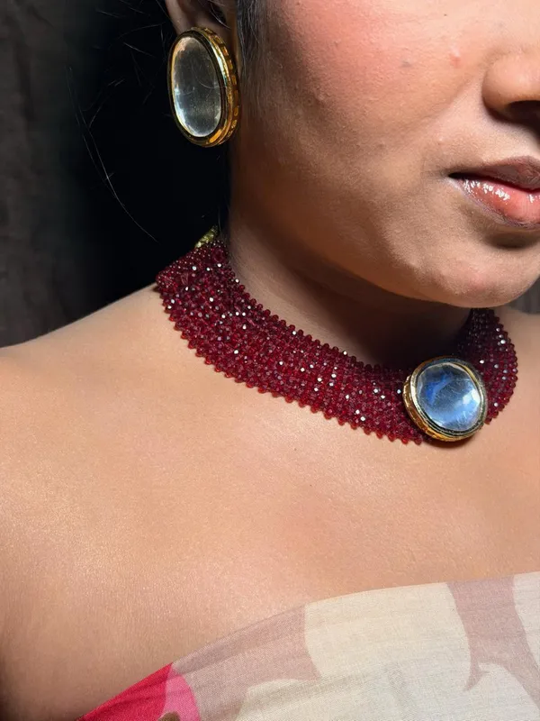 Manke_Gulnaar_Kundan_Choker_Set