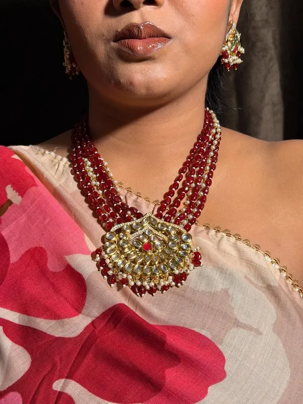 Manke_Laalima_Royale__Pendant_Set