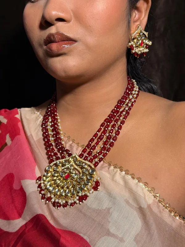 Manke_Laalima_Royale__Pendant_Set