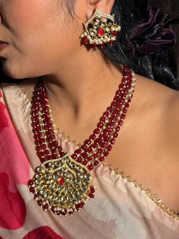 Manke_Laalima_Royale__Pendant_Set