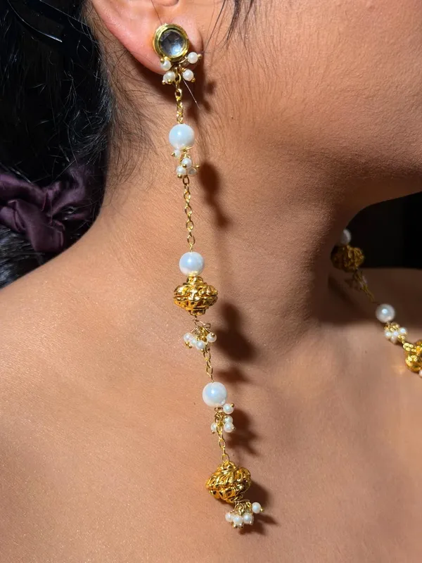 Manke_Noor_Lata_Pearl_Drop_Earrings
