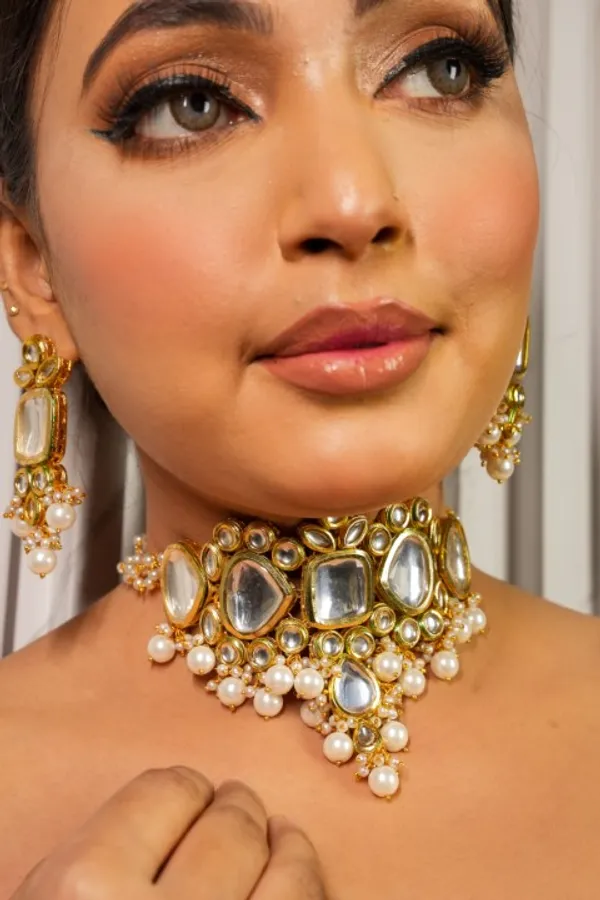 Manke_Noor_jahan_kundan_choker