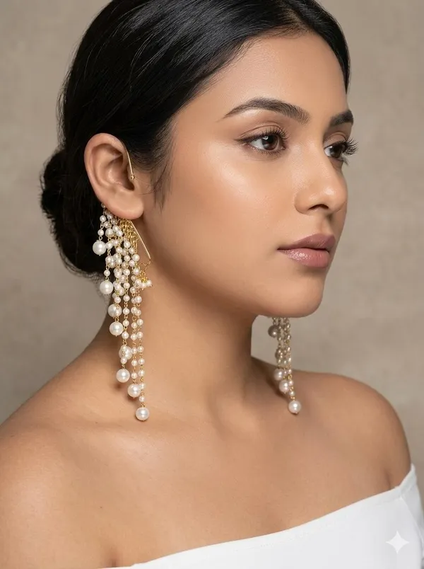 Manke_Pearl_Cascade_Ear_Cuff