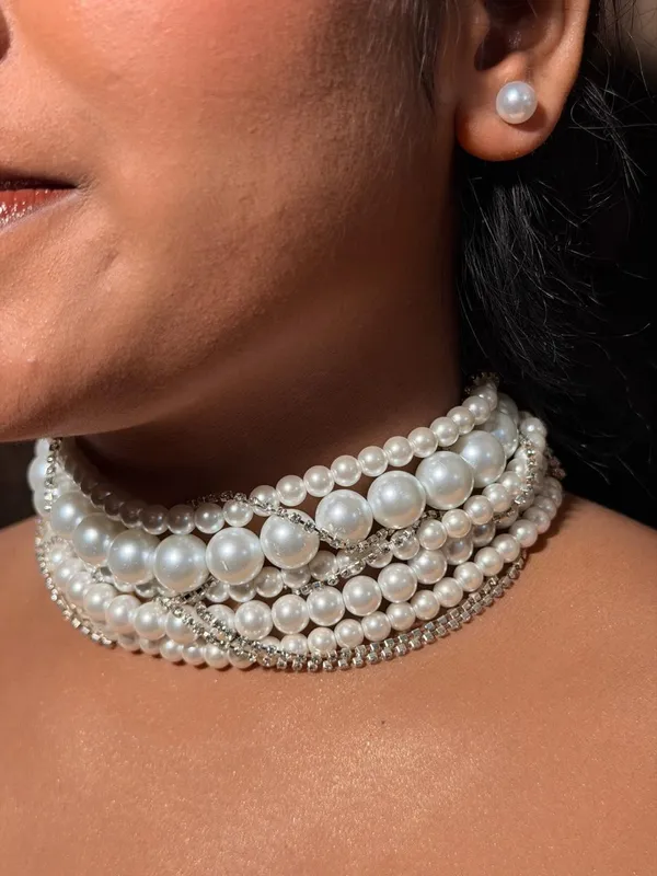 Manke_Pearl_Cascade_Luxe_Choker