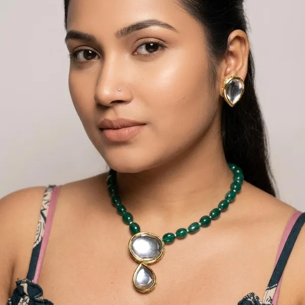 Manke_emerald_Dewdrop_set