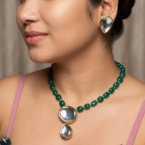 Manke_emerald_Dewdrop_set