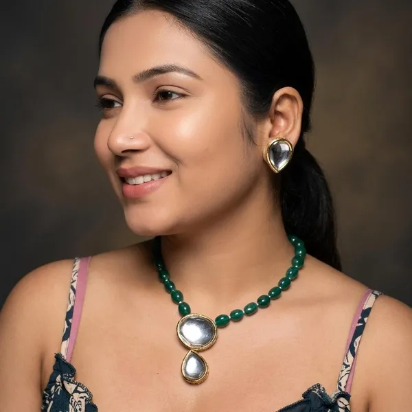 Manke_emerald_Dewdrop_set