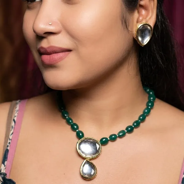 Manke_emerald_Dewdrop_set