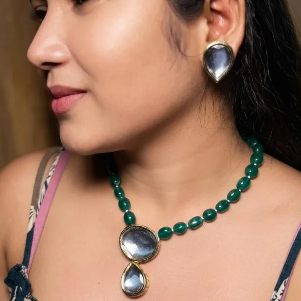 Manke_emerald_Dewdrop_set